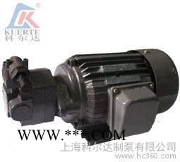 摆线齿轮泵(油泵)齿轮泵头 BB-B6 齿轮油泵图3