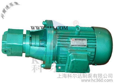 摆线齿轮泵(油泵)齿轮泵头 BB-B6 齿轮油泵图2