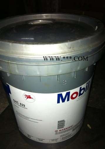 美孚Mobil SHC626/627/629/634合成齿轮油 工业润滑油 全国包邮图4