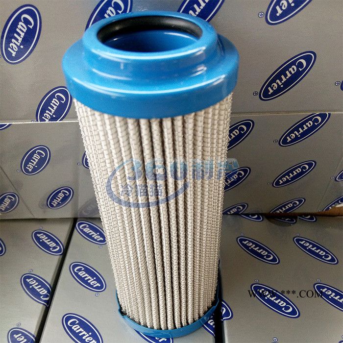 Carrier内置油过滤器8TB0320开利螺杆压缩机油滤原装进口零部件图2