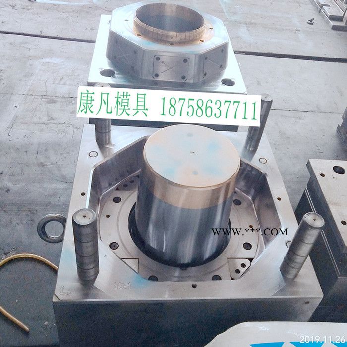 涂料桶模具 油漆桶模具 20升机油桶模具15升黄油桶模具 16升黄油桶磨具图2