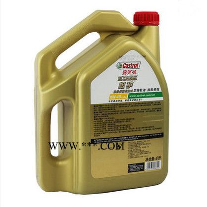 嘉实多极护    全合成汽机油     SN级别      4L  0W/40图2