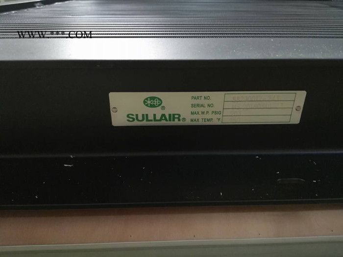 寿力空压机油气冷却器88290006-638原装压缩机配件直销图5