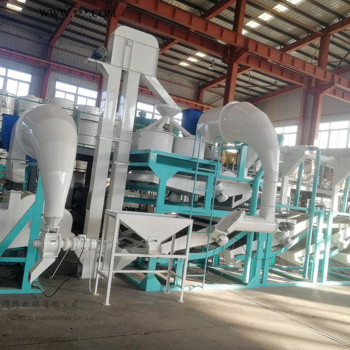 俏牌TF1500葵花脱壳机油葵籽脱壳机榨油葵花仁脱壳设备**图3