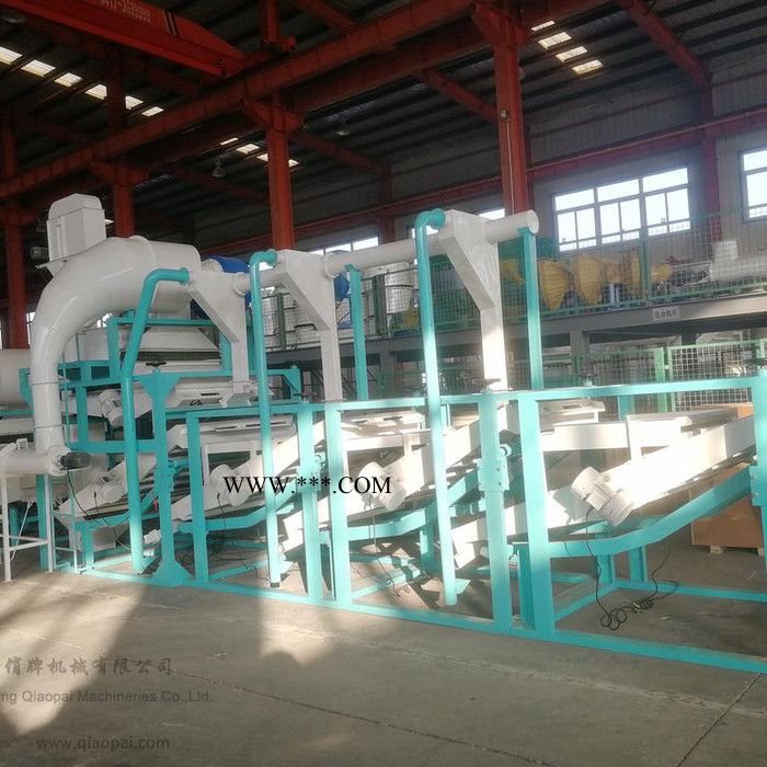俏牌TF1500葵花脱壳机油葵籽脱壳机榨油葵花仁脱壳设备**图6