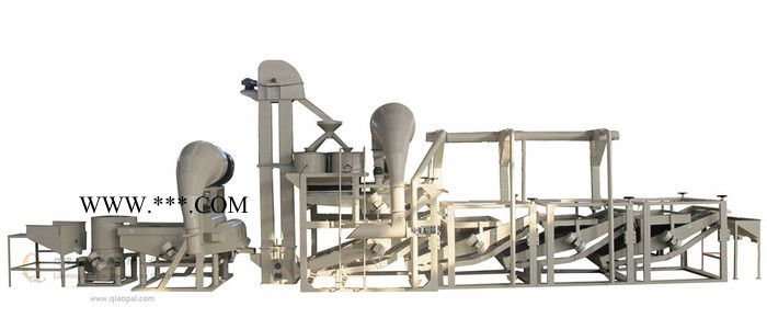 俏牌TF1500葵花脱壳机油葵籽脱壳机榨油葵花仁脱壳设备**图4