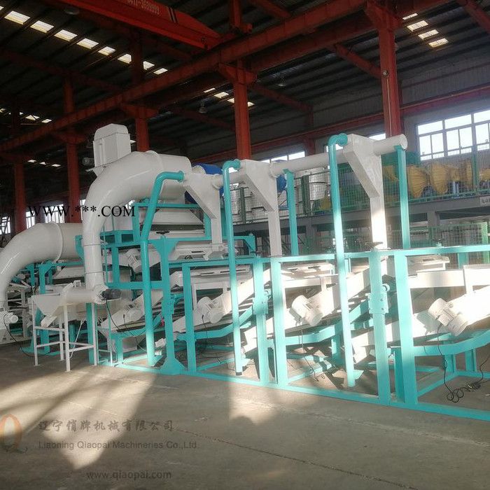 俏牌TF1500葵花脱壳机油葵籽脱壳机榨油葵花仁脱壳设备**图2