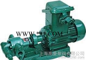 KCB、2CY型齿轮式输油泵、耐高温齿轮油泵、耐高温齿轮泵图2