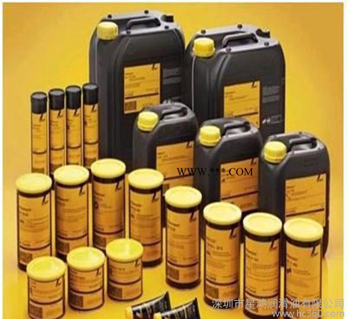 Kluber synth GEM 4-680 N克鲁勃GEM 4-680 N高性能合成齿轮油20L图3