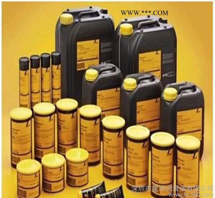 Kluber synth GEM 4-680 N克鲁勃GEM 4-680 N高性能合成齿轮油20L图2