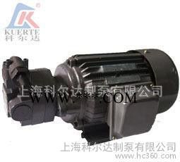 **油泵 摆线齿轮泵 BB-B40Y  带溢流阀齿轮油泵图3