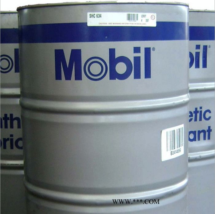 【原装进口】美孚合成齿轮油Mobil SHC624 SHC626 SHC627 SHC629图3
