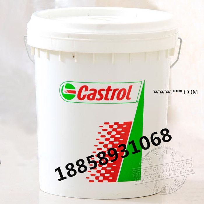 Castrol嘉实多Alpha SP68/100/150/220/320/460/680#号齿轮油包邮图2