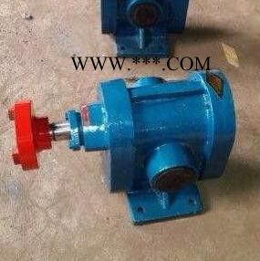 盛世泵业2CY1.08-2.5 齿轮油泵图5