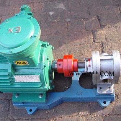 盛世泵业2CY1.08-2.5 齿轮油泵图4