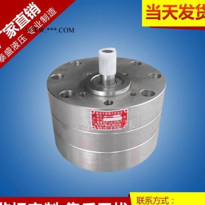 生产CB-BNS20陶瓷不锈钢耐酸碱齿轮油泵 齿轮液压油泵