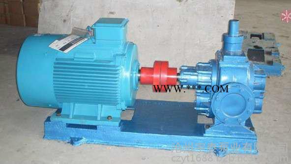 供应宇泰YCB0.6宇泰牌齿轮油泵图3