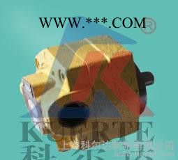**输油泵 BB-B80Y 内啮合摆线齿轮泵 BBG齿轮油泵图3