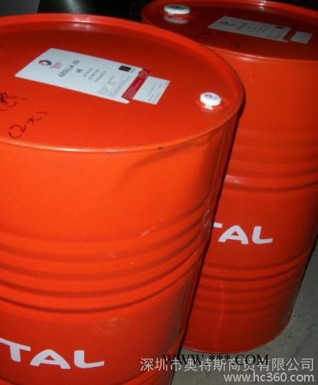 道达尔NRVASTANE EP100食品级齿轮油图3