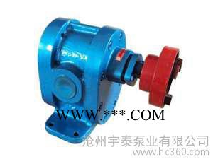 供应宇泰2CY1.08宇泰牌齿轮油泵图2
