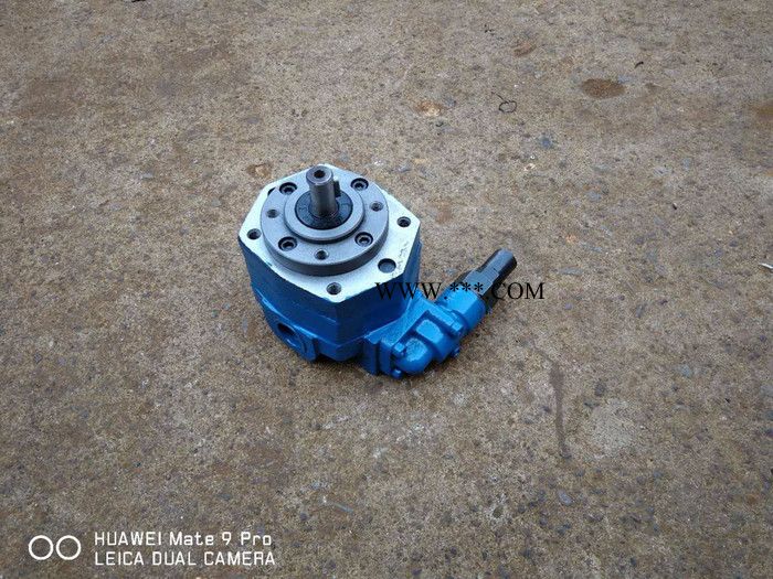 促销BB-BY型摆线齿轮油泵带安全阀,BB-B25 BB-B10Y型摆线齿轮油泵带安全阀图2