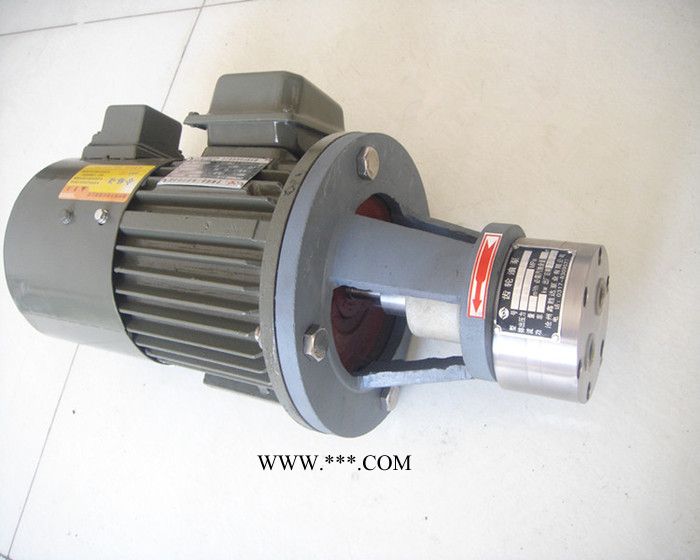 供应鑫胜达CB-B4油泵,齿轮油泵,液压油泵图2