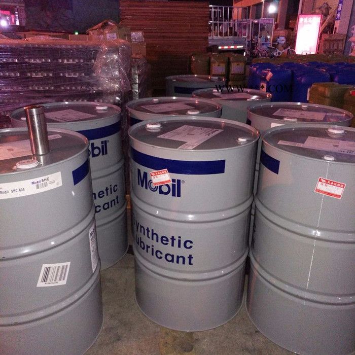 美国进口 Mobil shc 629美孚SHC629全合成150号齿轮油一件批发价图2