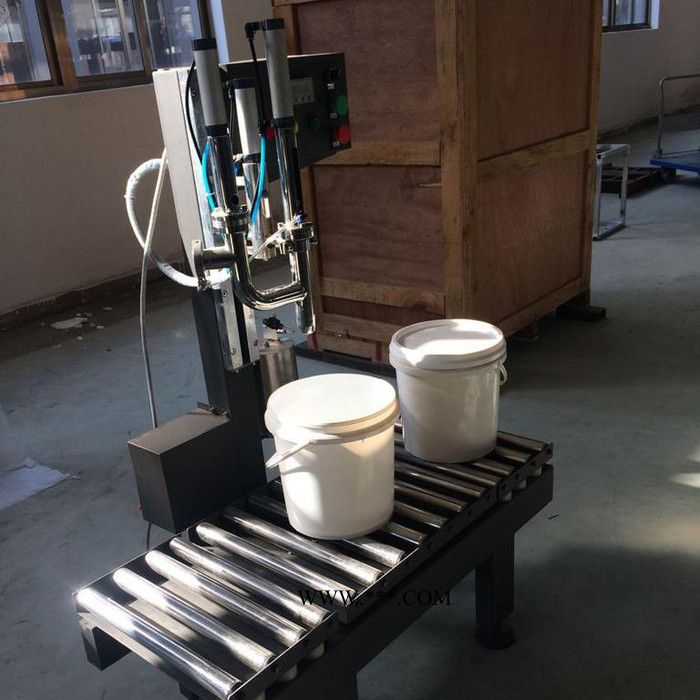 black-mBMM/WF20KG 液体润滑油 齿轮油灌装机 润滑油灌装机图3