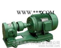 低价KCB/2CY系列齿轮油泵.高温油泵.高粘度油泵图2