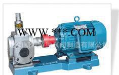 上海凯凯牌YCB 圆弧不锈钢齿轮油泵，价格优惠，直销图3