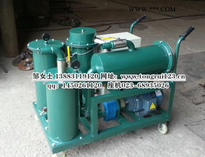 YL-R系列加热型高粘度齿轮油过滤加油机|30KW图2