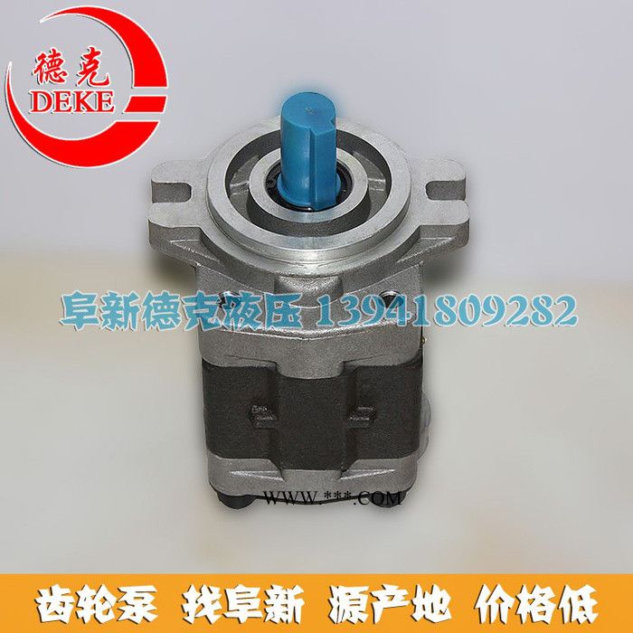 阜新液压齿轮泵 CBFz-F23-36-AL 齿轮油泵 液压泵图4