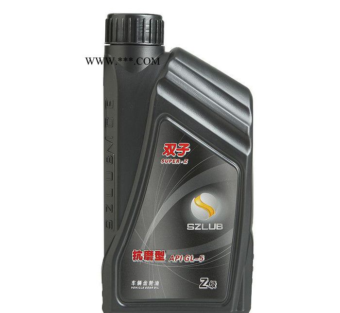双子招商代理加盟 车辆齿轮油 变速箱油GL-5 80W90图2
