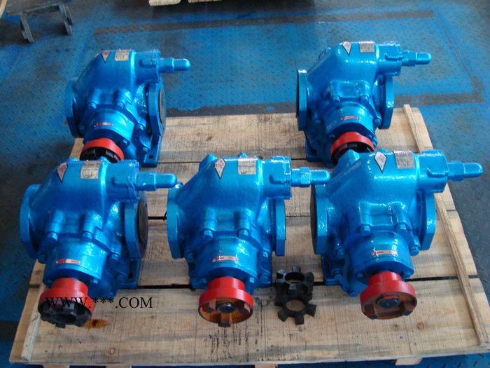 仕航机械KCB-18.3耐磨型 齿轮油泵图2