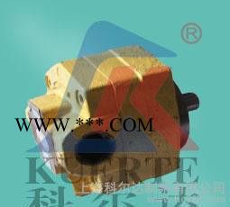 科尔达牌 内置溢流阀油泵 摆线齿轮泵头 BB-B50N 可调压齿轮油泵图3
