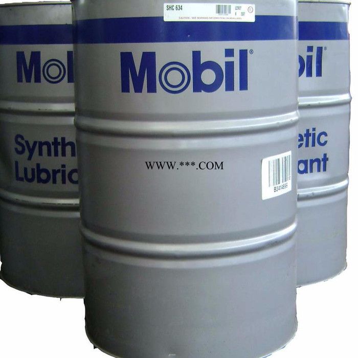 美孚Mobilgear SHC150 220 320 460 680重负荷全合成齿轮油 18.9L 美孚工业润滑油图2