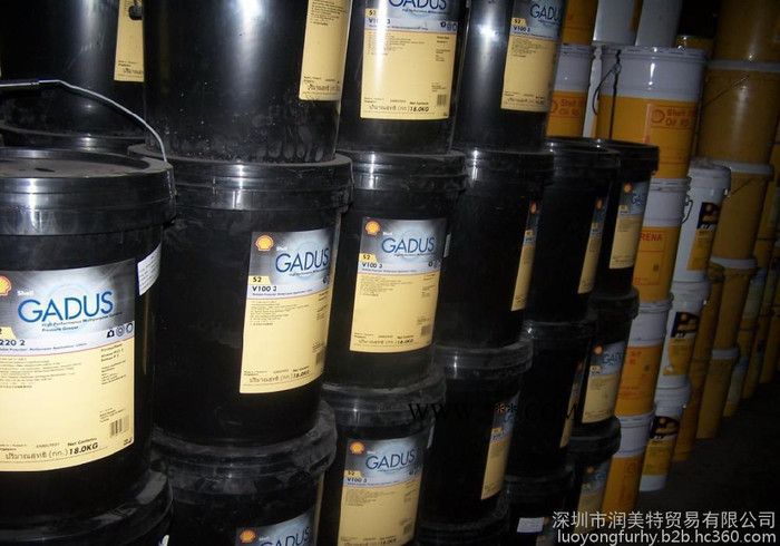 Shell Omala 320齿轮油图3