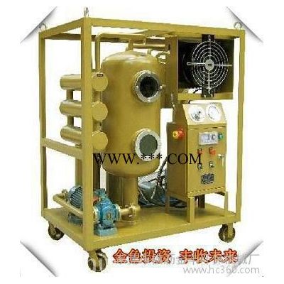 供应在线净化式水泥厂球磨机齿轮油高效脱水除气滤杂质滤油机