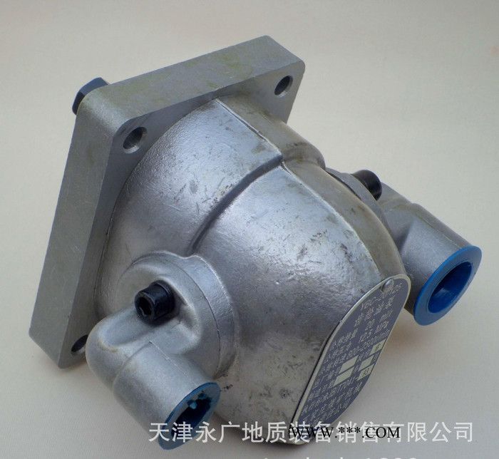 齿轮油泵 高压低噪音-北京XY-1型钻机专用