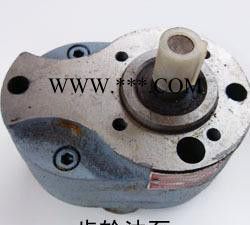 湖南机床G607圆锯床配件-齿轮油泵图2