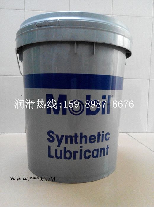 Mobil SHC 636 美孚SHC636合成齿轮油 美孚合成齿轮油680# **图3