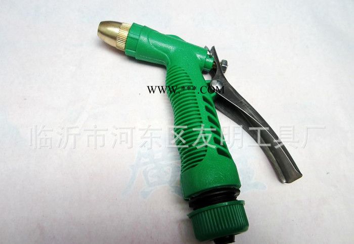 家用洗车水枪 纯铜洗车水枪 S069大量热卖 汽车清洁必备图3