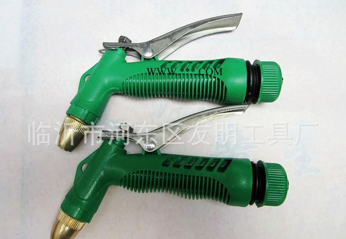 家用洗车水枪 纯铜洗车水枪 S069大量热卖 汽车清洁必备图2
