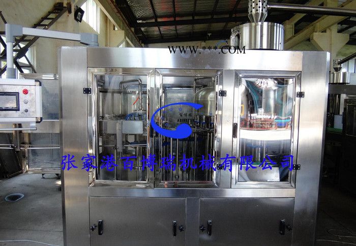 防冻液玻璃水设备玻璃水灌装机灌装机 全自动液体BBR-246图3