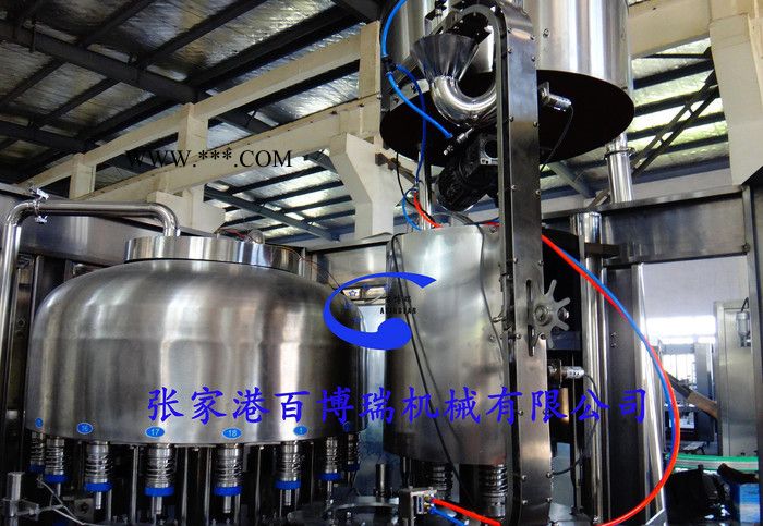 防冻液玻璃水设备玻璃水灌装机灌装机 全自动液体BBR-246图2