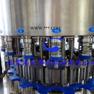 防冻液玻璃水设备玻璃水灌装机灌装机 全自动液体BBR-246