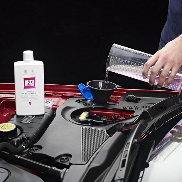 英国AUTOGLYM-超浓缩玻璃水 500ml 英国皇室御用品牌 英国皇冠图2