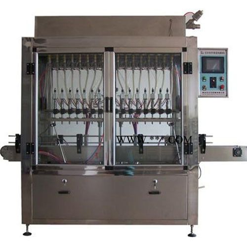 宇杰YJBZ全自动玻璃水灌装机生产厂家玻璃水灌装设备青州生产商图3