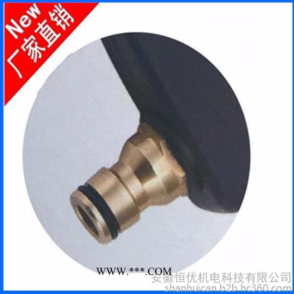 恒优/可OEM定制 洗车水枪 高压喷枪 高压清洗枪 洗车店 家用清洗水枪图2