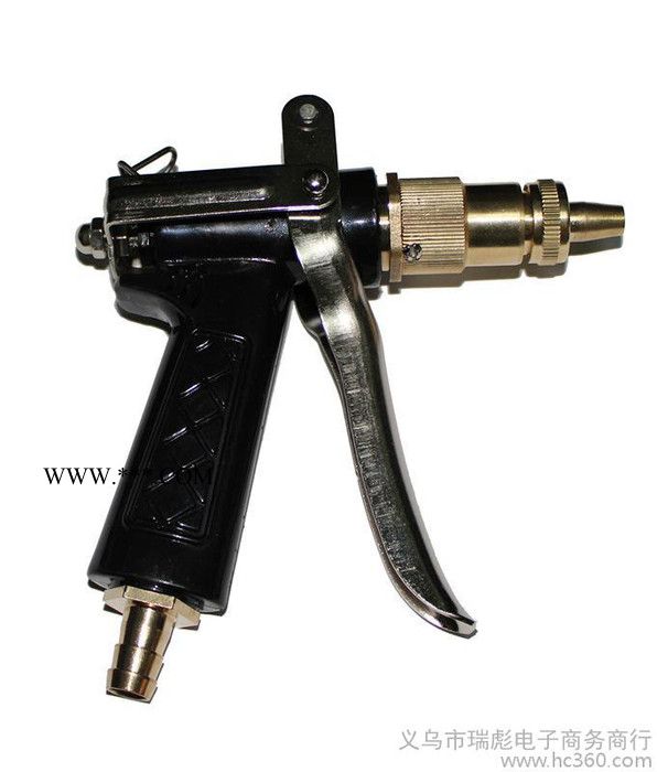 供应高压水枪 纯铜水枪头 家用高压水枪 高压洗车水枪批发 水枪厂家图2